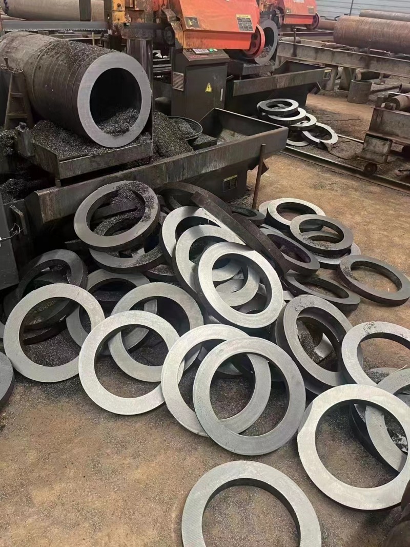 瑞昌瑞昌瑞昌20G无缝钢管切割