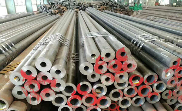 瑞昌42CrMo冷拔无缝钢管