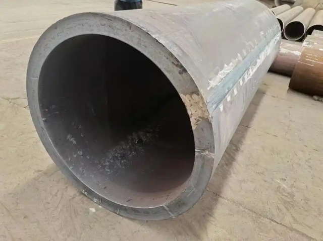 瑞昌30CrMo大口径无缝钢管
