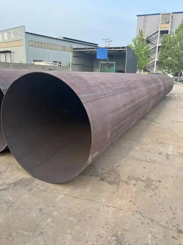 瑞昌大口径12Cr1MoVG无缝钢管
