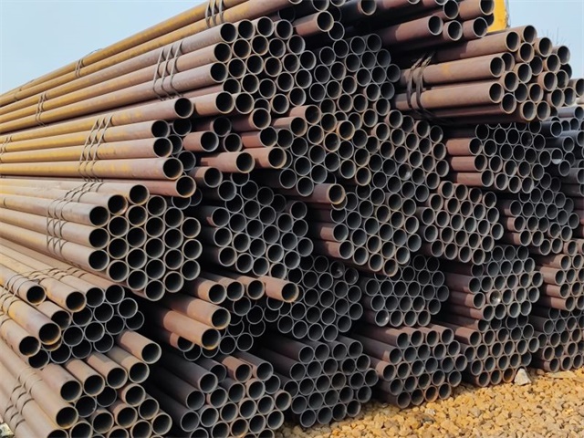 瑞昌20G小口径无缝钢管