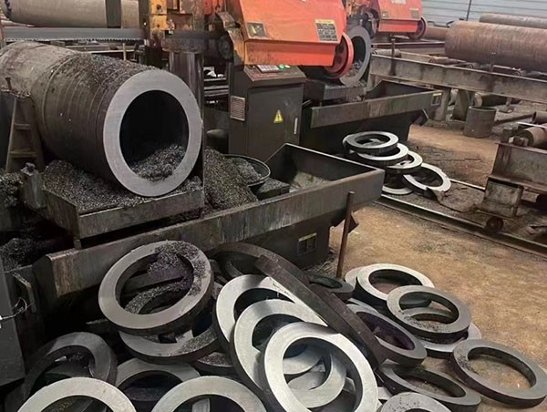 瑞昌零售 42CrMo无缝管 切割下料 试样采购